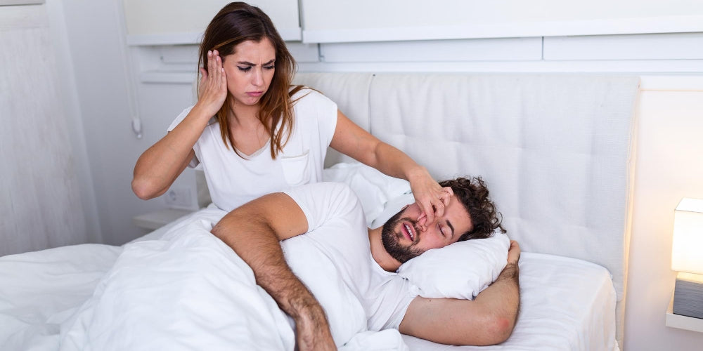 Каква е връзката на хъркането със сънната апнея?