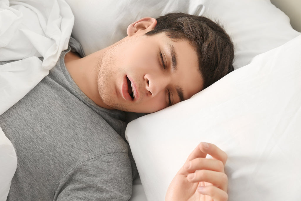 Какво е сънна апнея? Симптоми и терапия с CPAP апарат