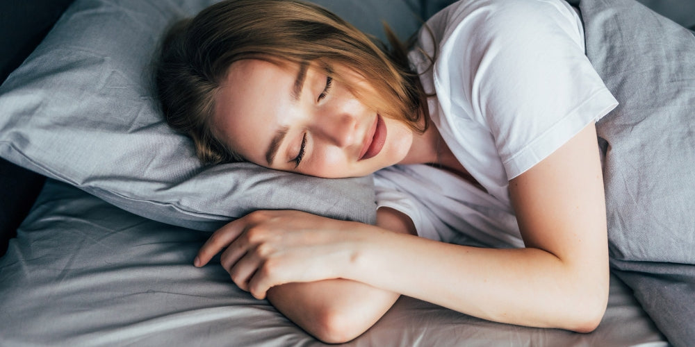 Коя е най-подходящата поза за сън при проблеми с дишането?